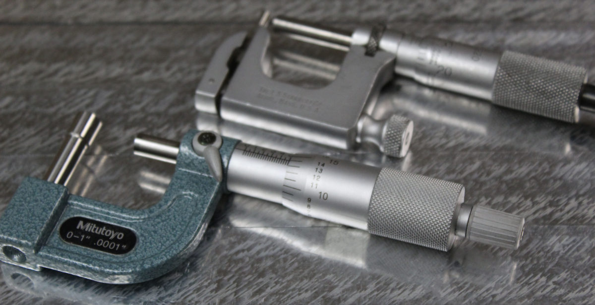 Quality Lab Micrometers|Howard Precision Metals Micrometers from Quality Lab-Howard Precision Metals