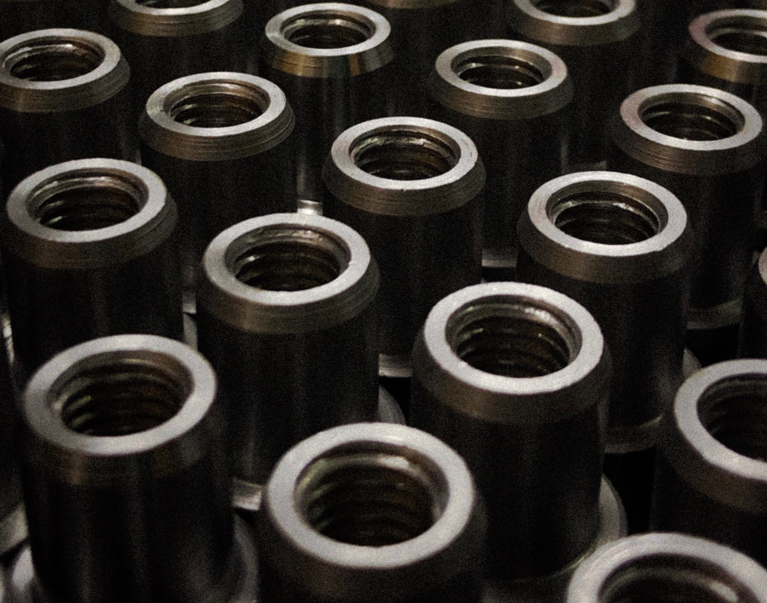 Aluminum Machined Parts